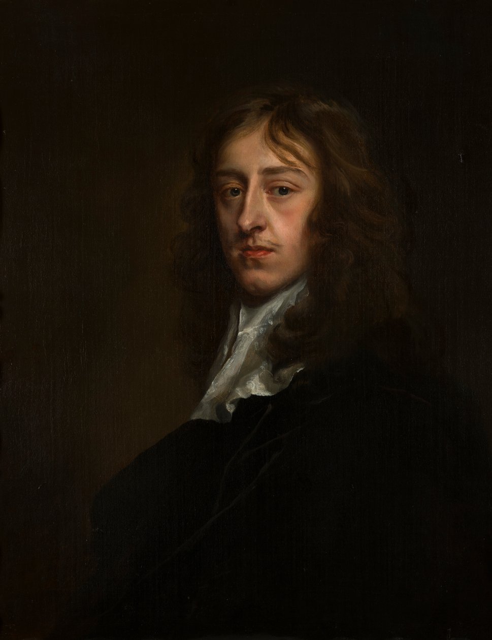 Ritratto di Richard Symonds da Peter Lely
