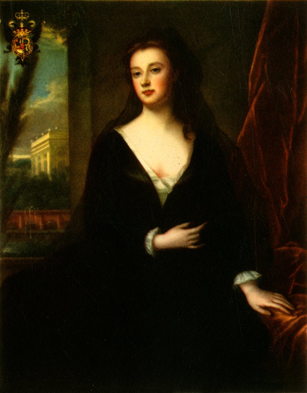 Sarah Jennings, Duchessa di Marlborough da Peter Lely