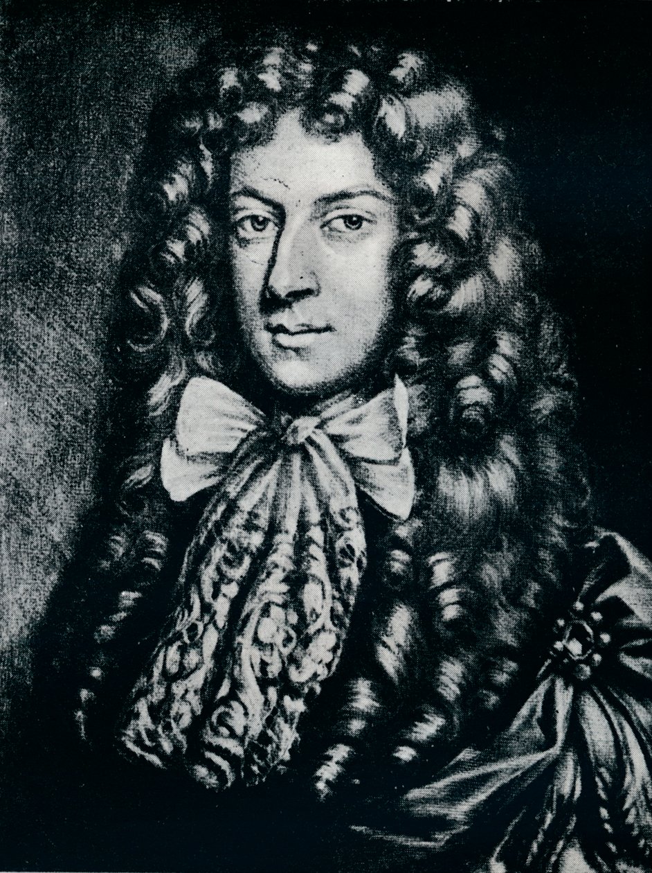 Tom Thynne di Longleat di Sir P. Lely da Peter Lely