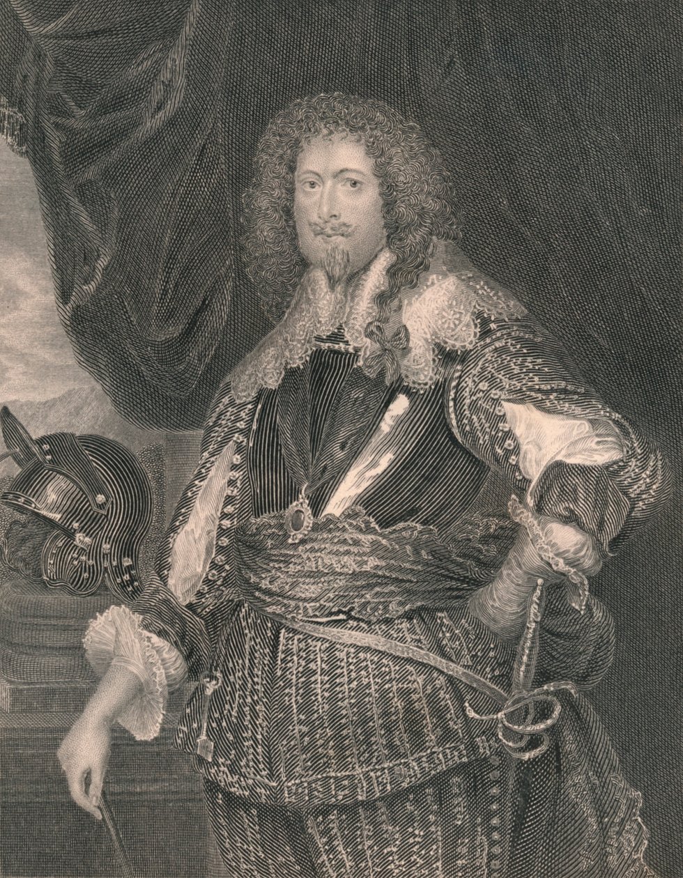 Edward Sackville, quarto conte di Dorset, c. 1630s, inizio-metà XIX secolo da Peter Lightfoot