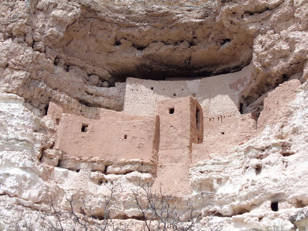 CASTELLO DI MONTEZUMA, ARIZONA, 2014 da Peter McClure