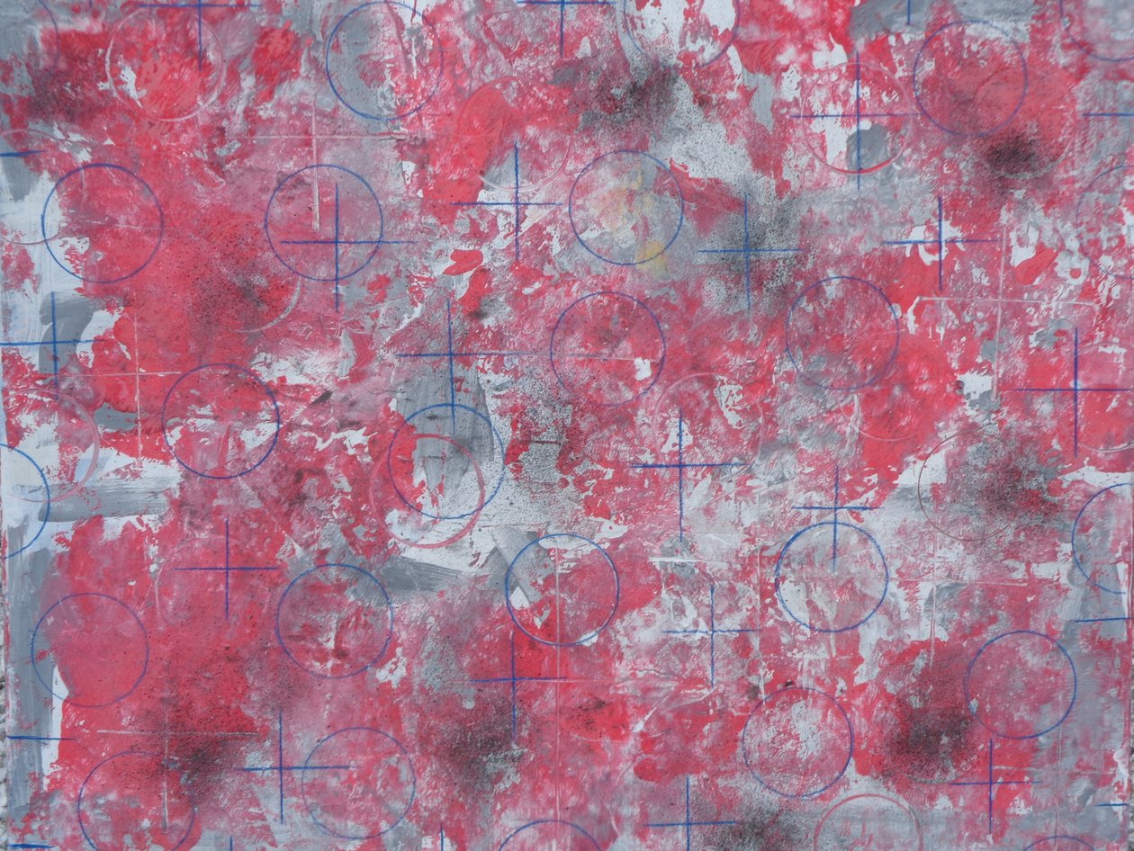 Cerchi e croci, 20-20 da Peter McClure