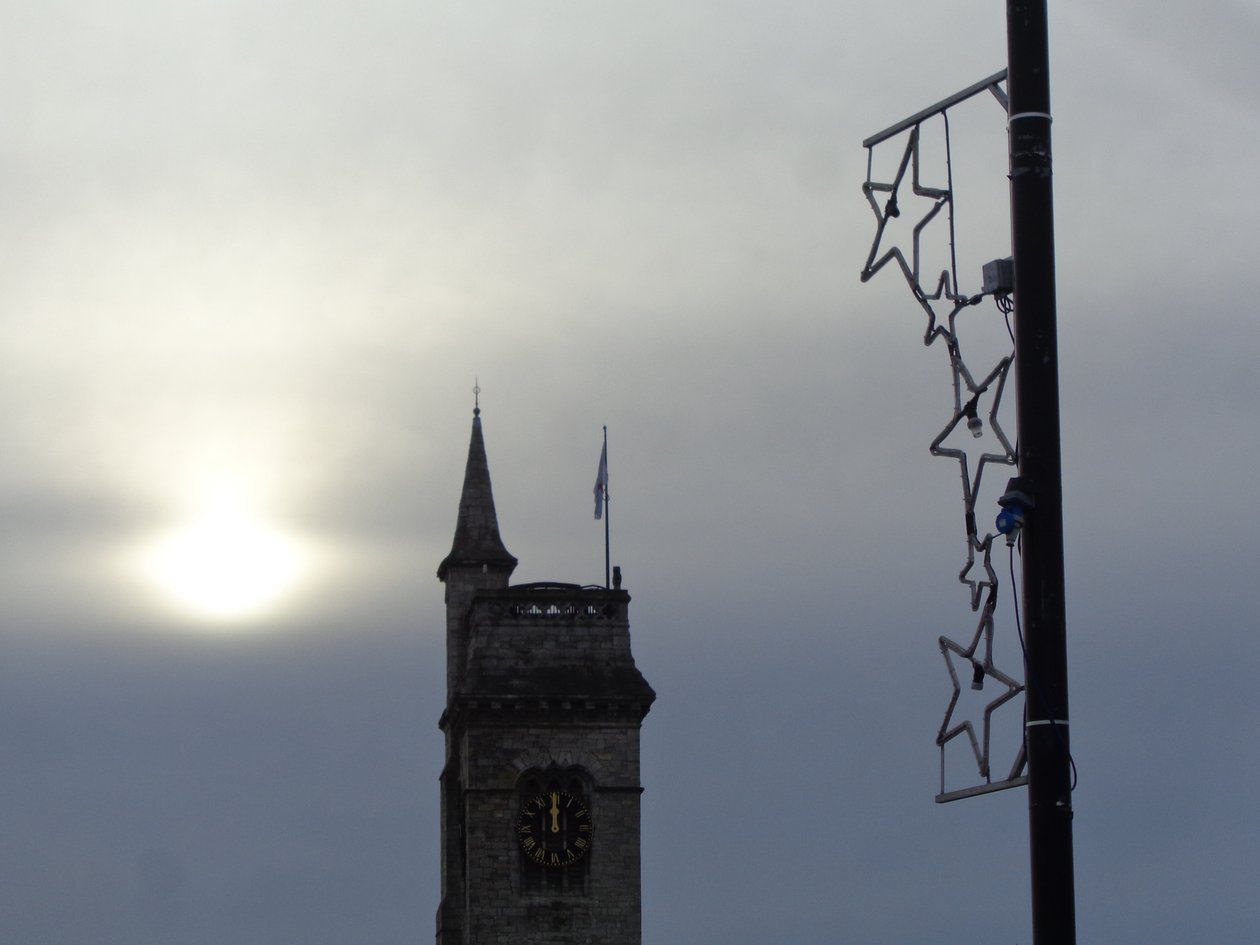 Natale a Hartlepool, 2015 da Peter McClure