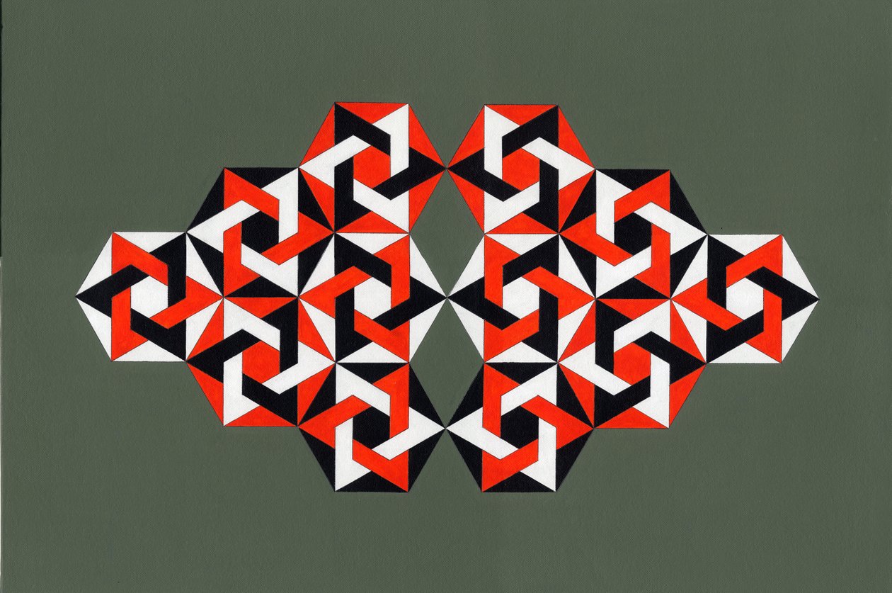 Esagrammi da Peter McClure