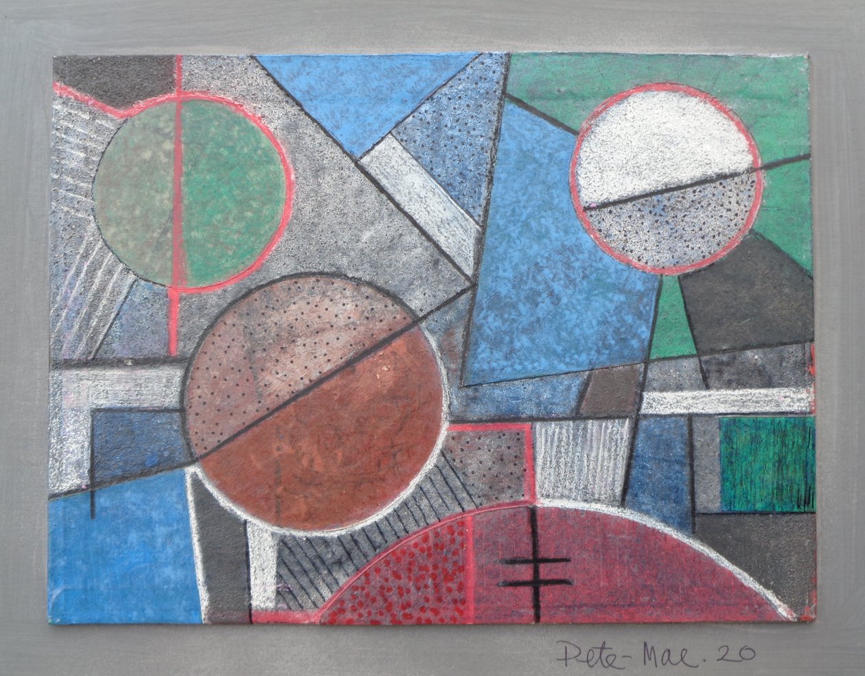 Gioco di Klee da Peter McClure