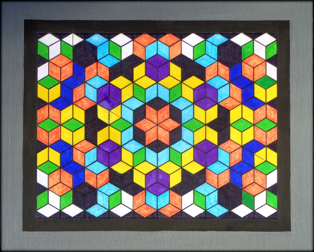 MANDALA.2021 da Peter McClure