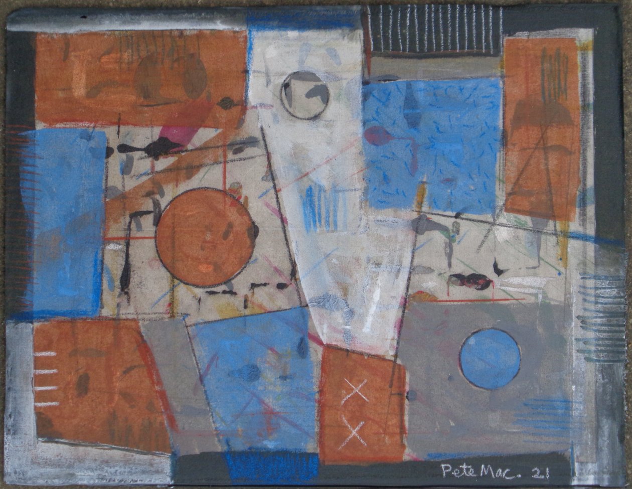 OUT-LOWD. 2021 da Peter McClure