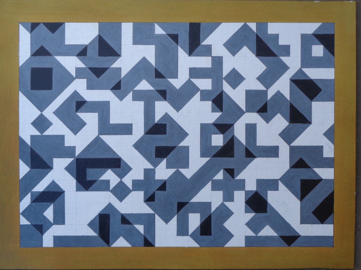 Gioco con sovrapposizione da Peter McClure
