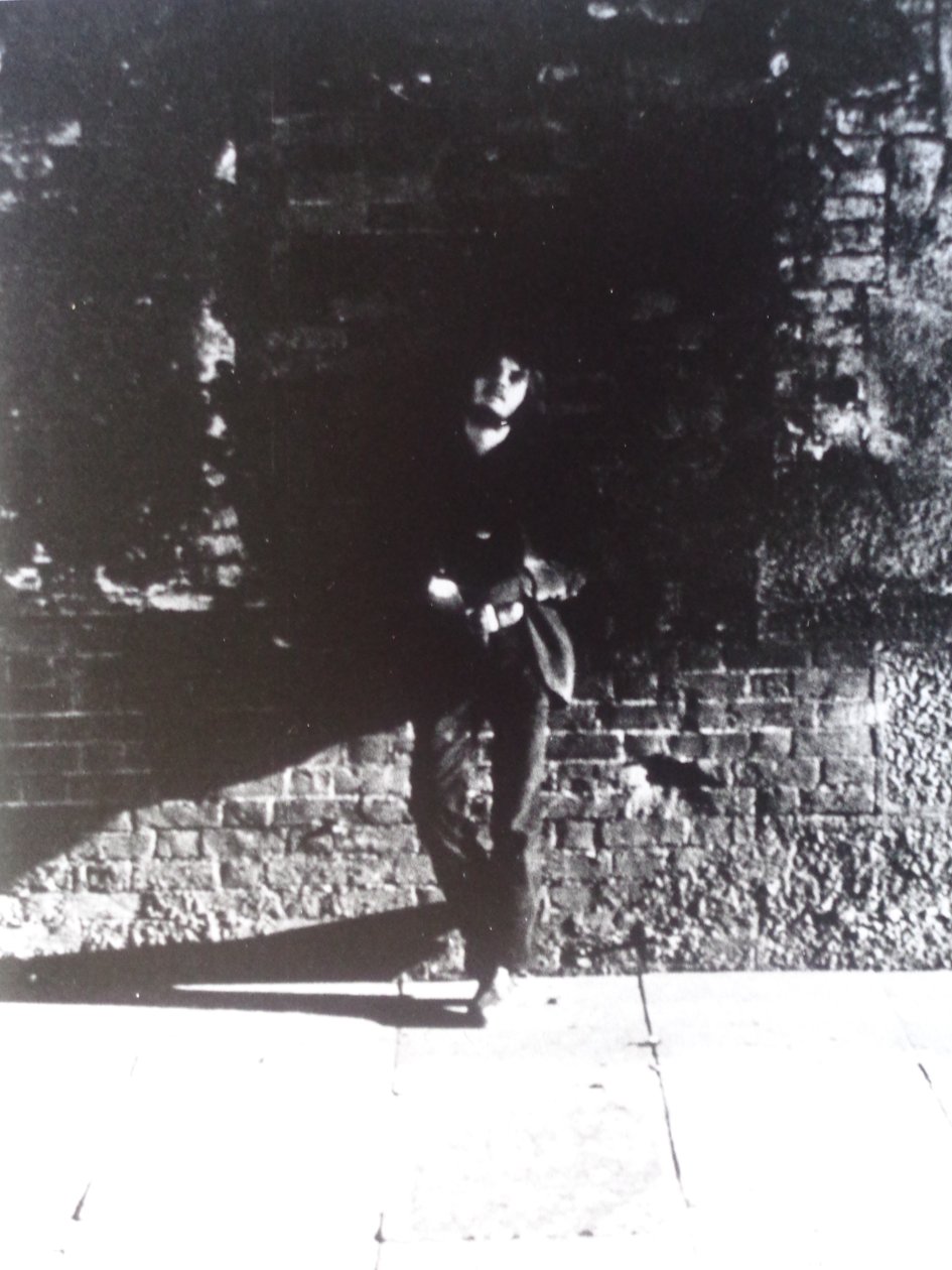 FOTO VINTAGE B&N No.7, 1974 da Peter McClure