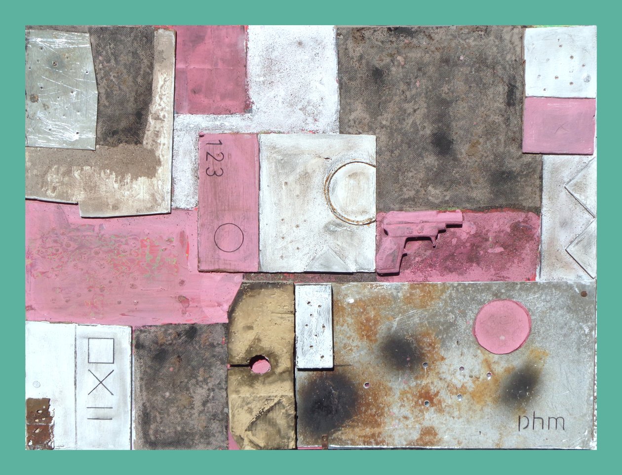 Voci dai morti. 2019 da Peter McClure