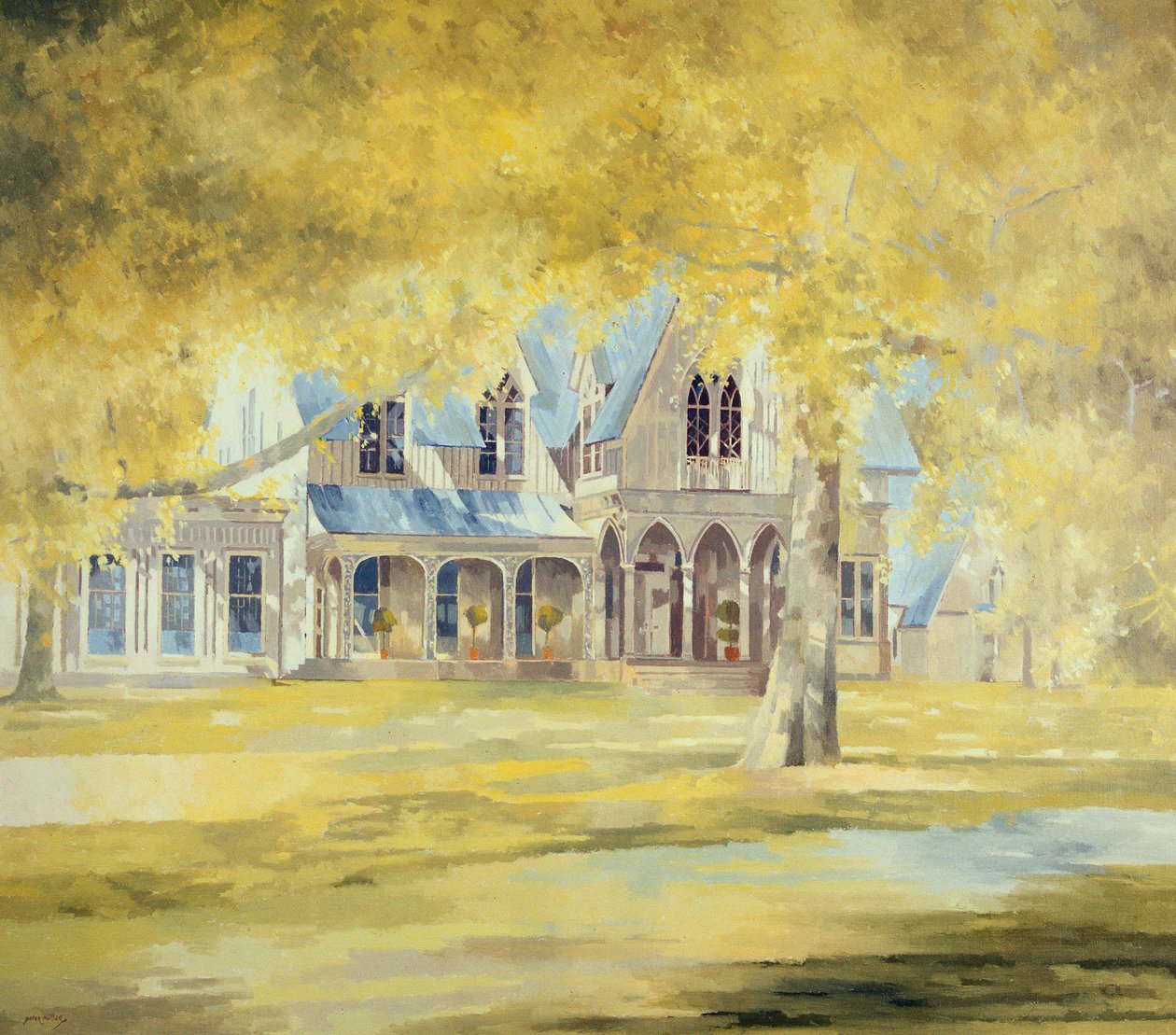 Casa Boone da Peter Miller