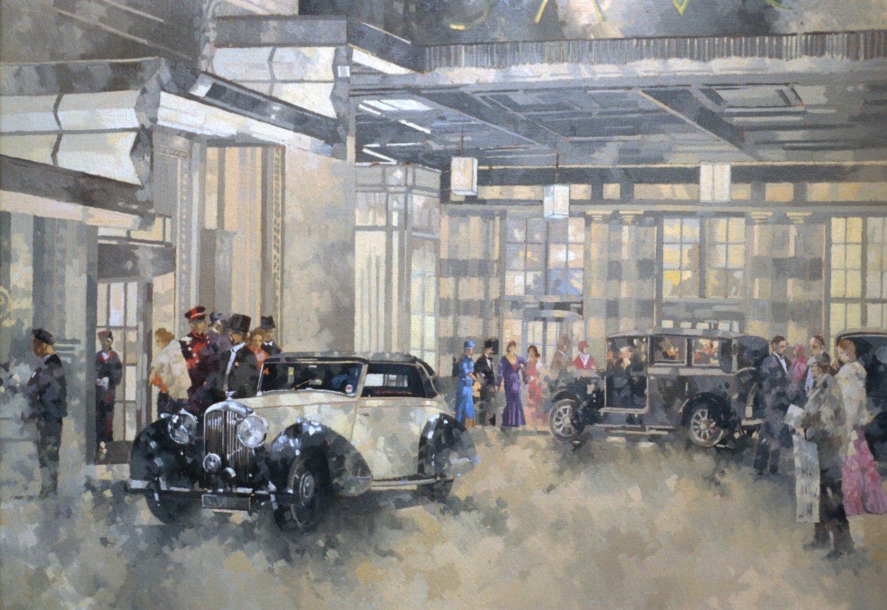Il Savoy da Peter Miller