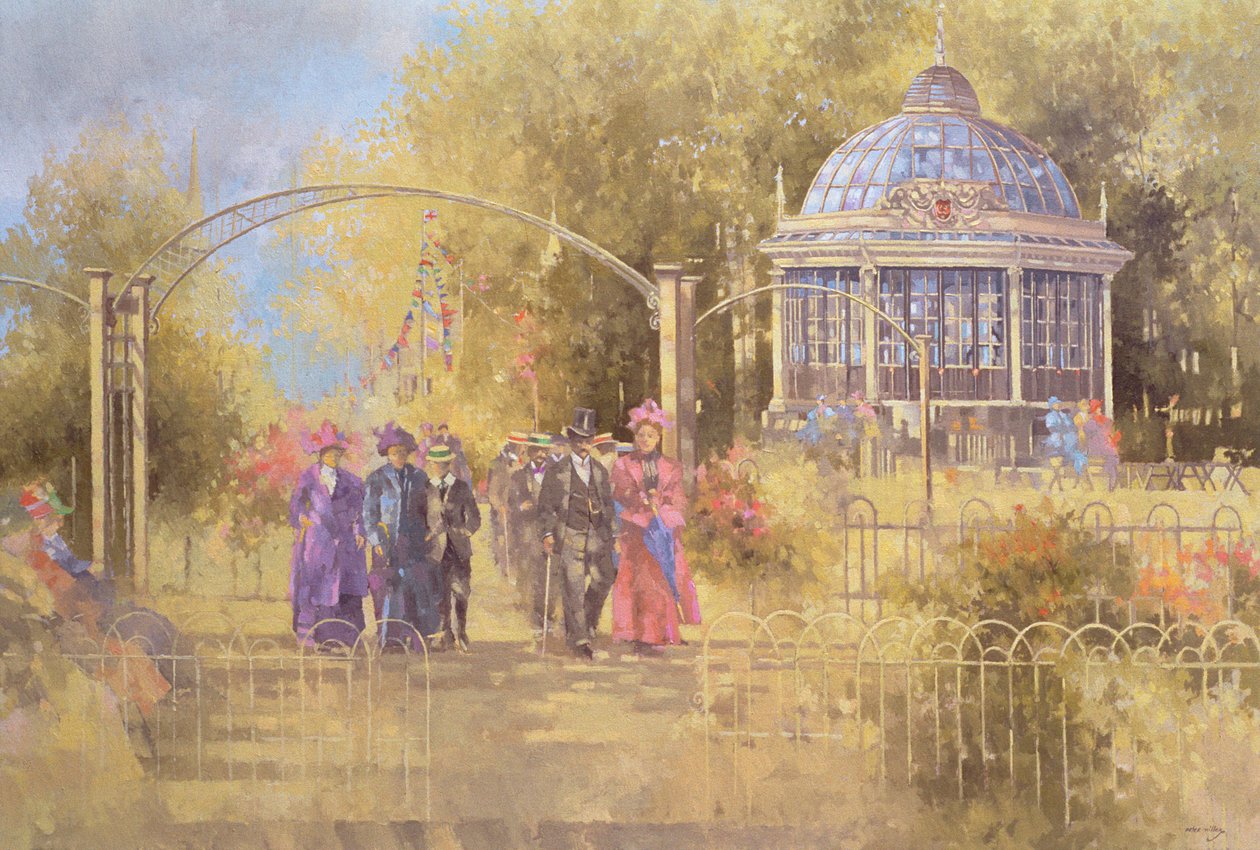 Domenica Vittoriana da Peter Miller