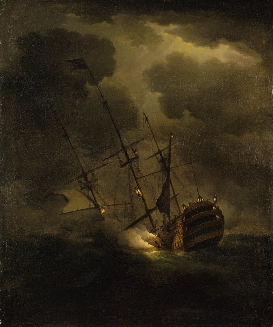 Perdita della HMS 