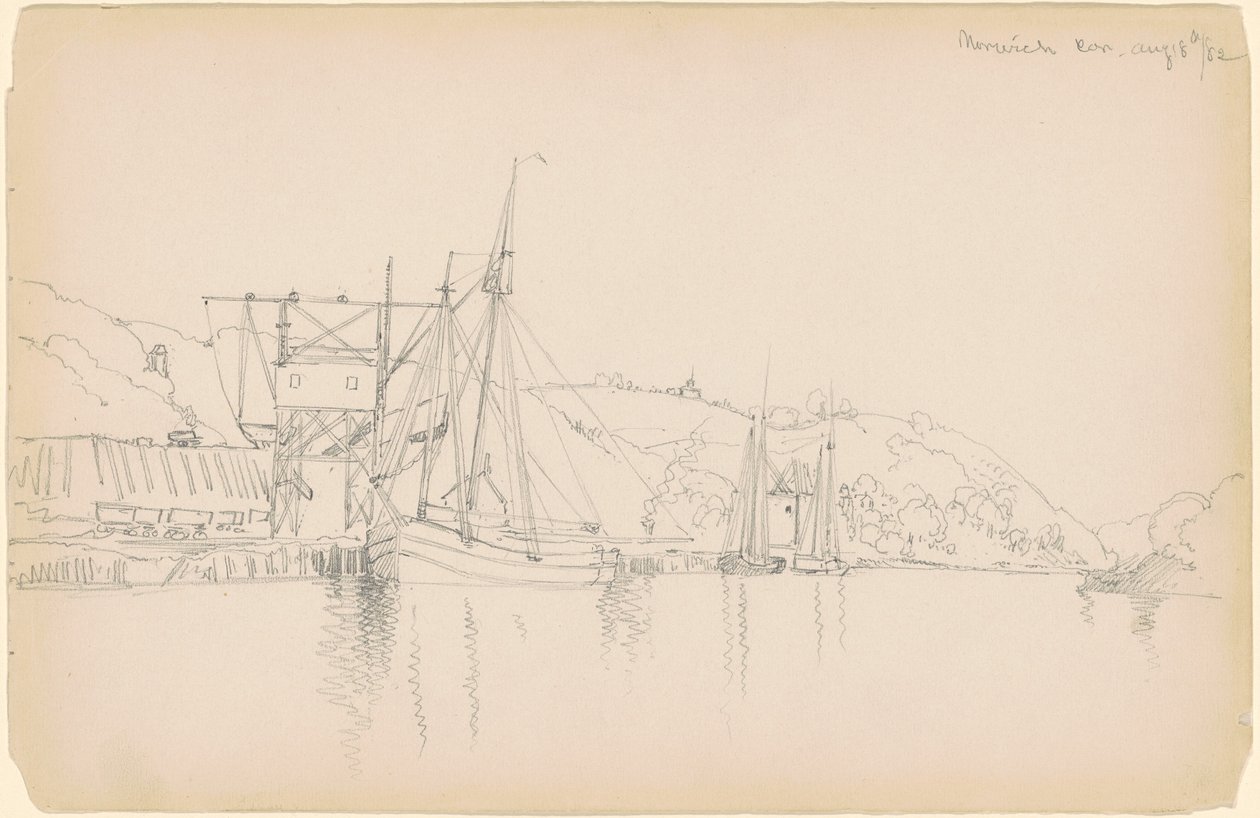 Norwich, Connecticut da Peter Moran