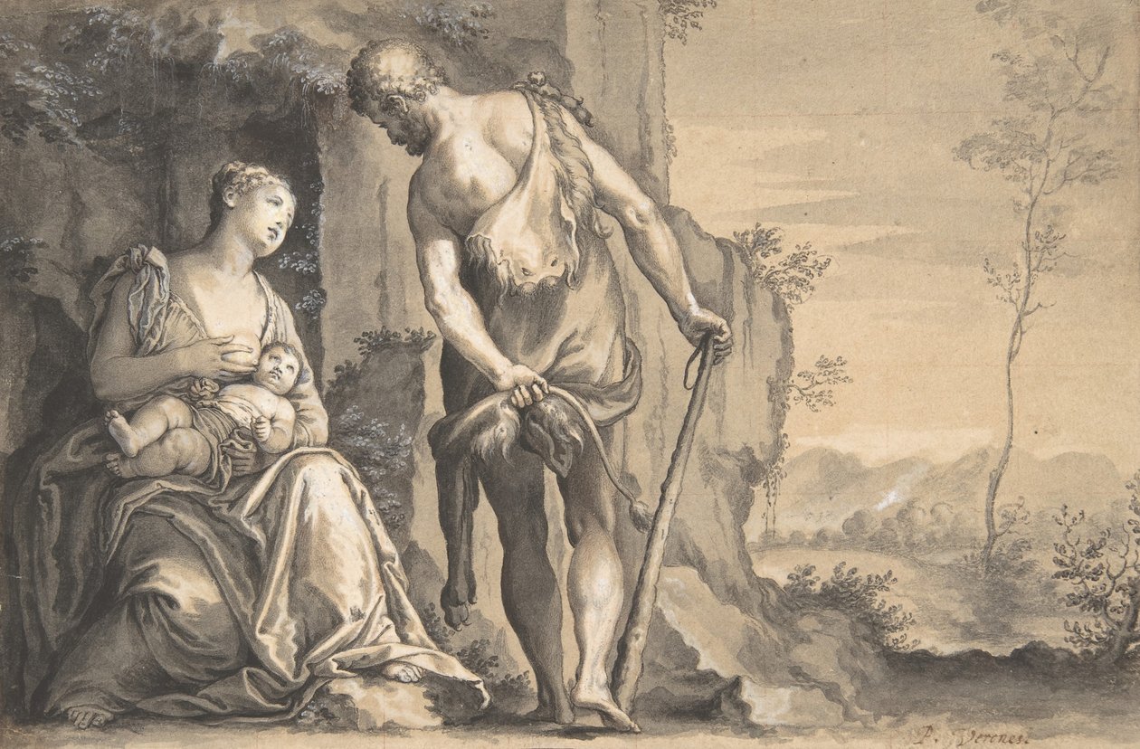 La Famiglia di Caino da Peter Oliver