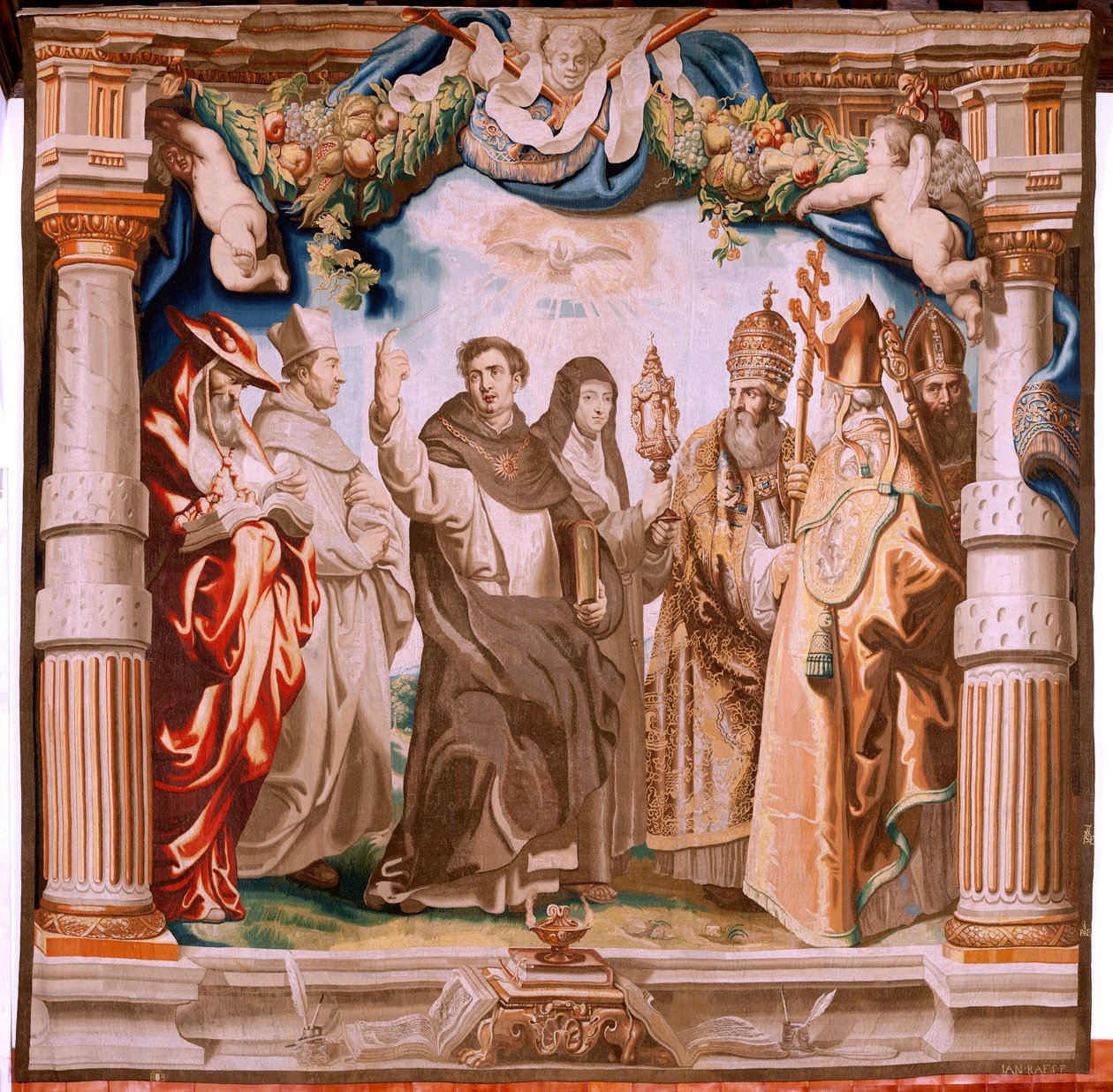 Serie Il Trionfo dell