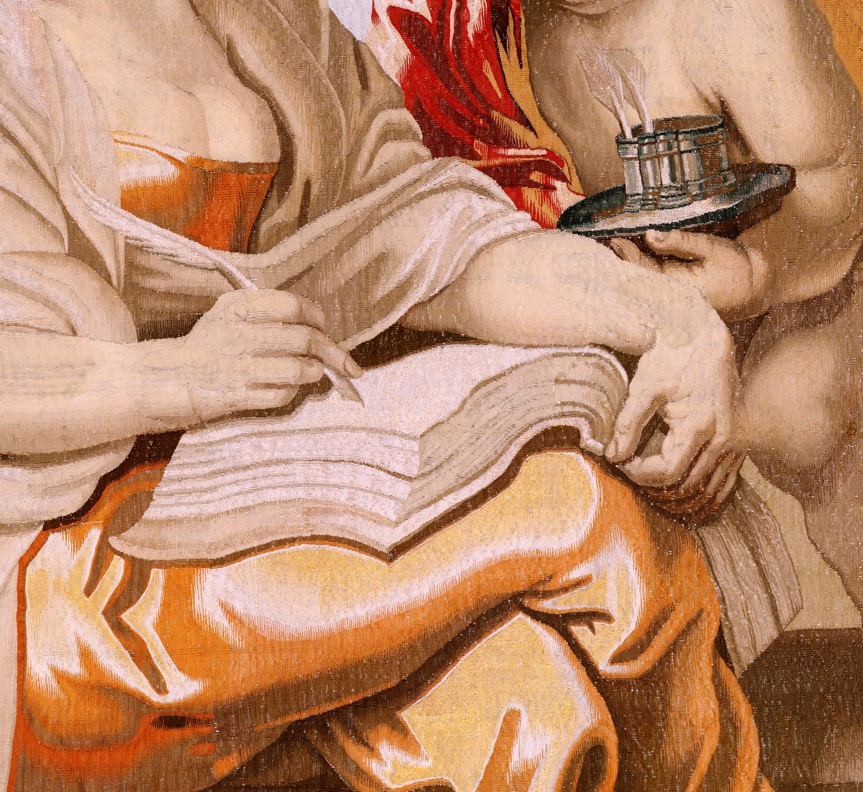 La Saggezza ispirata dallo Spirito Santo (dalla serie Il Trionfo dell