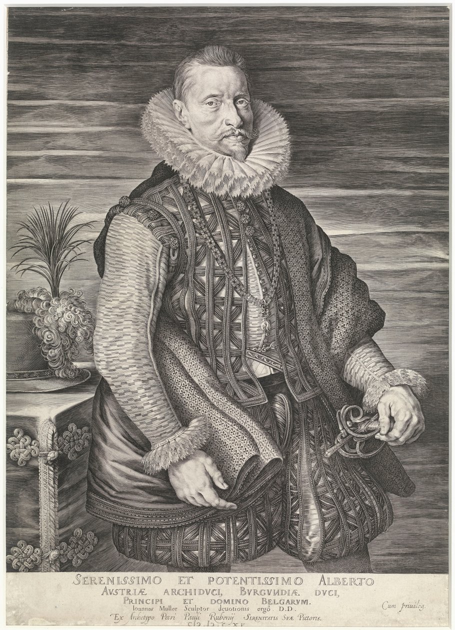 Alberto, arciduca d