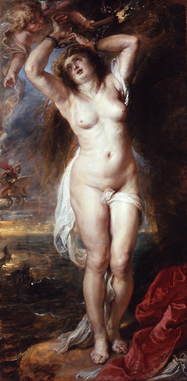 Andromeda da Peter Paul Rubens