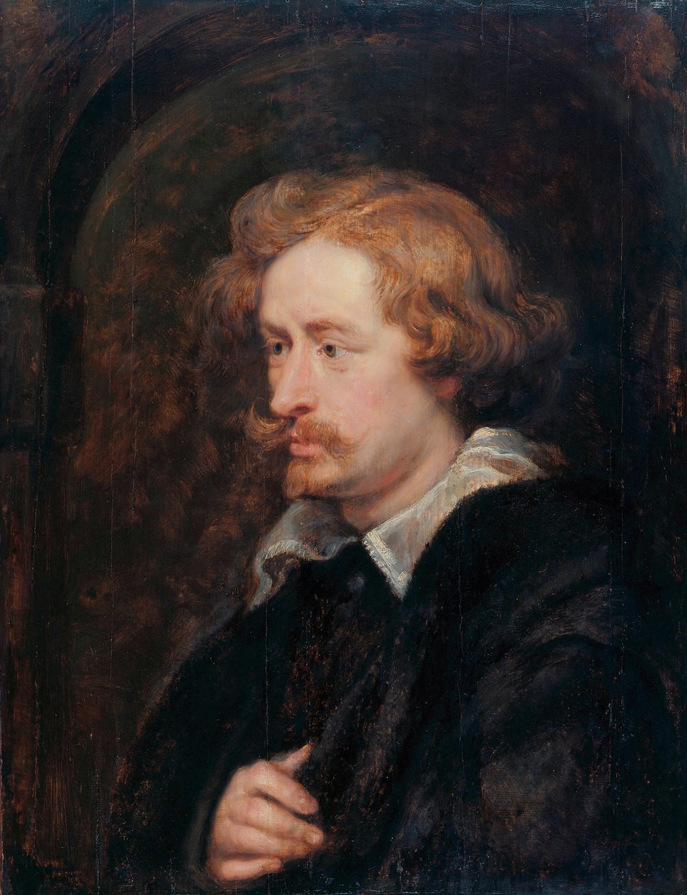 Anthony Van Dyck (1599-1641) da Peter Paul Rubens
