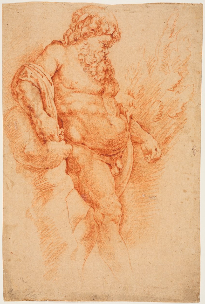 Bacchus da Peter Paul Rubens
