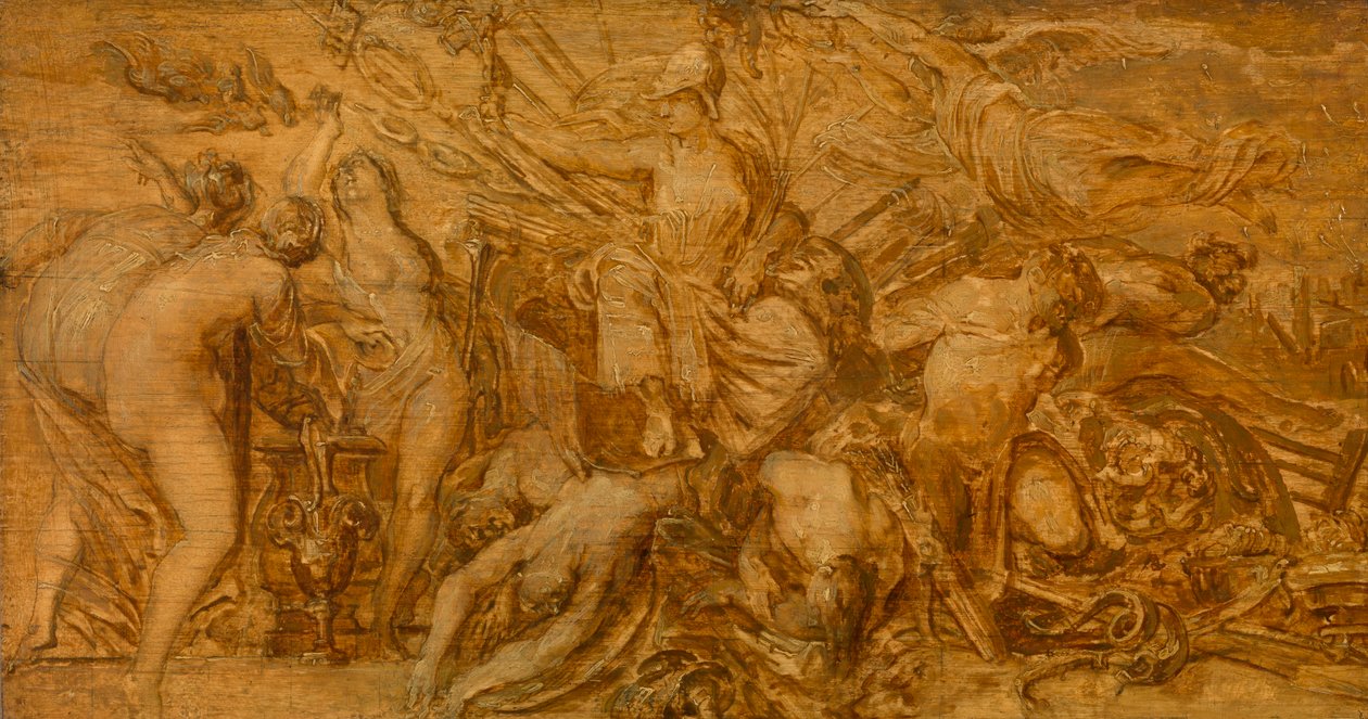 Bellona da Peter Paul Rubens