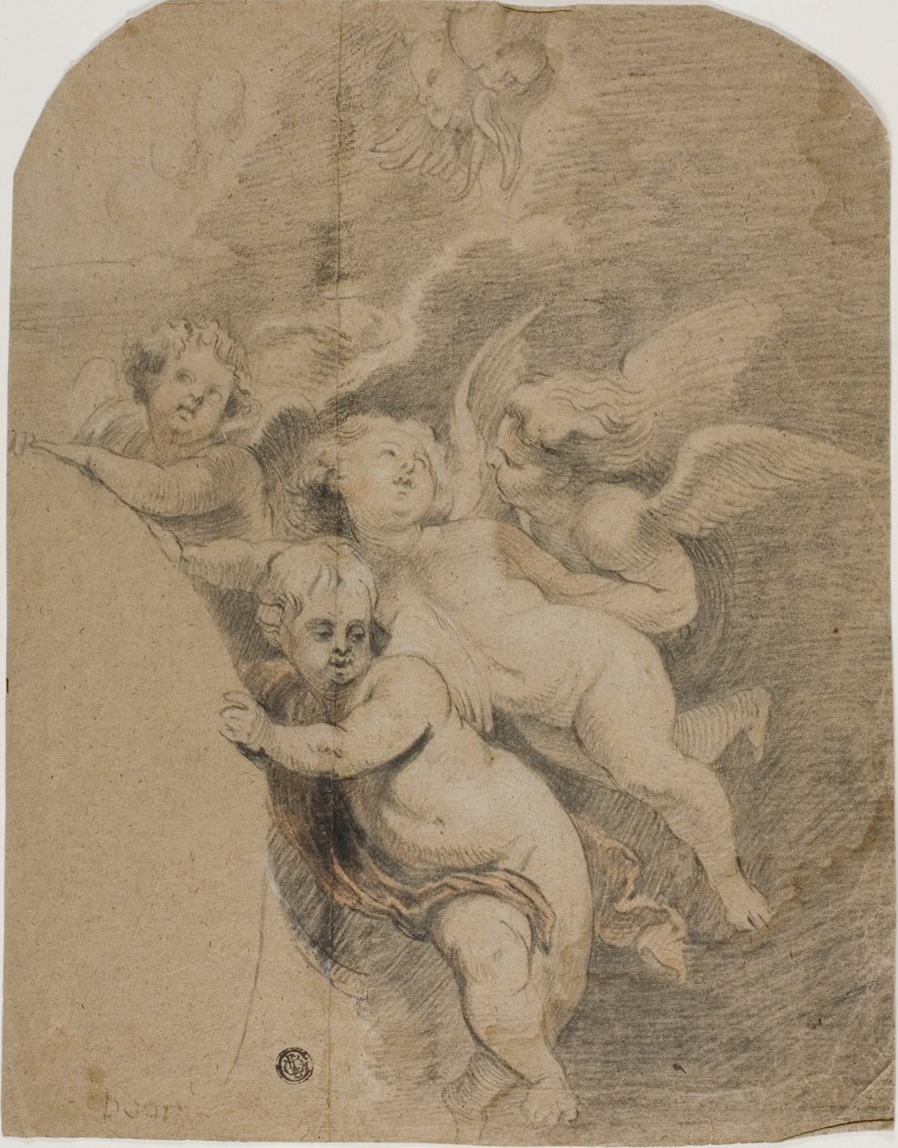 Cherubini e putti da Peter Paul Rubens