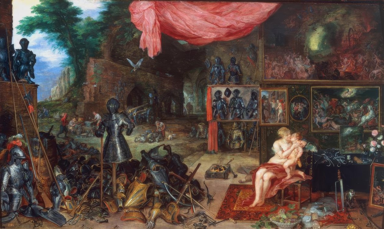 Il sentimento da Peter Paul Rubens