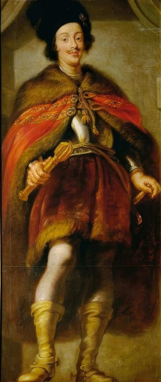 Ferdinando III da Peter Paul Rubens