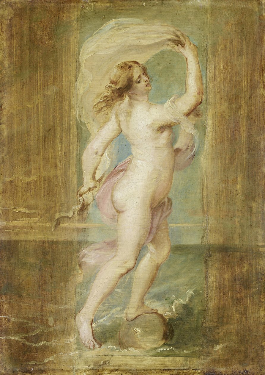 Fortuna da Peter Paul Rubens