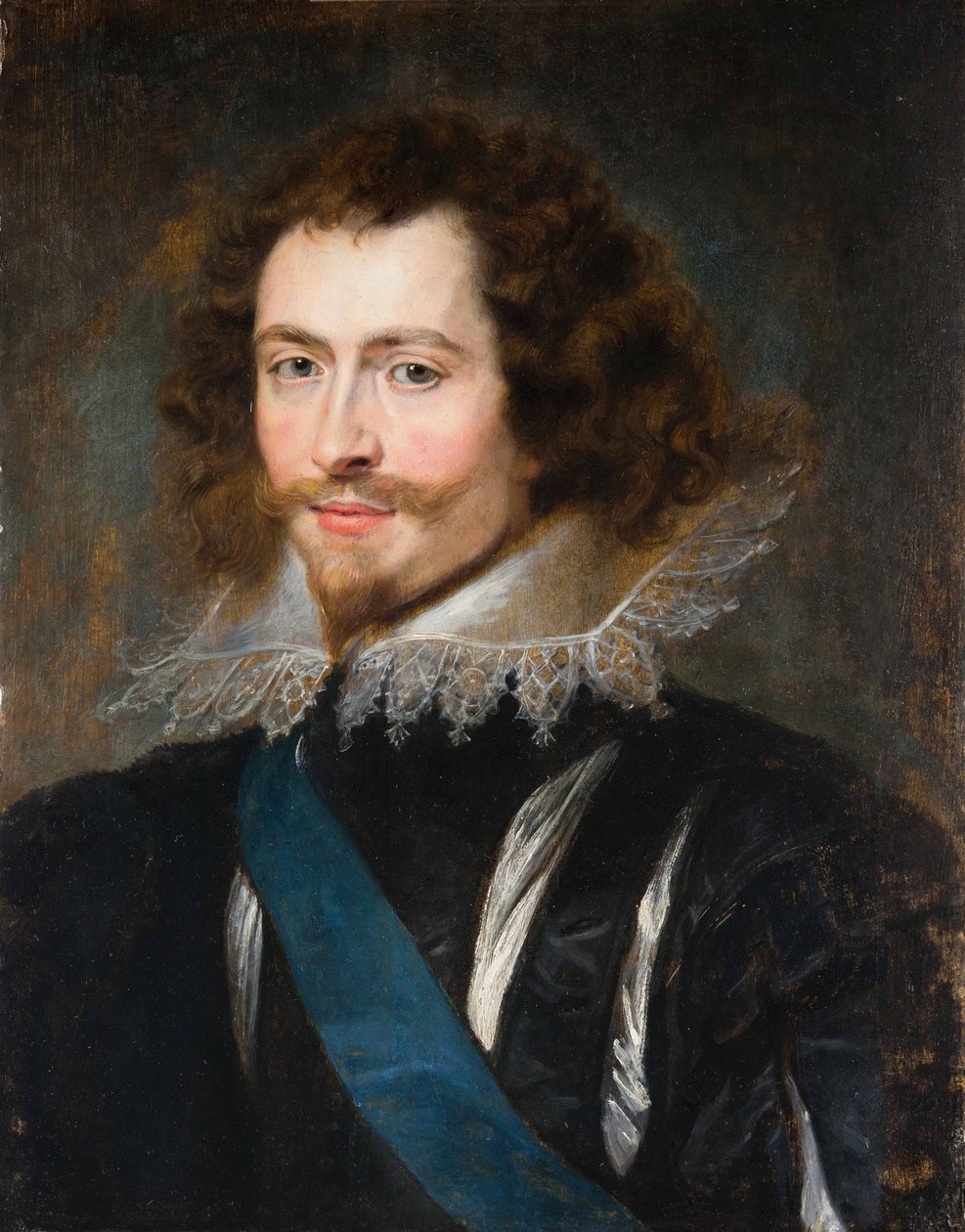 George Villiers (1592-1628), 1° Duca di Buckingham da Peter Paul Rubens