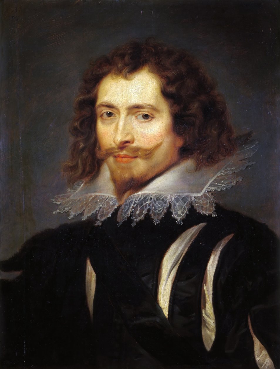George Villiers, 1° Duca di Buckingham, ca 1625 da Peter Paul Rubens