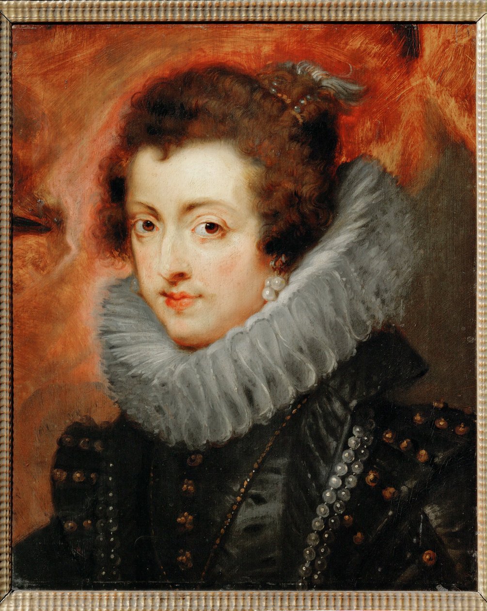 Isabella di Borbone, figlia di Enrico IV di Francia e Maria de