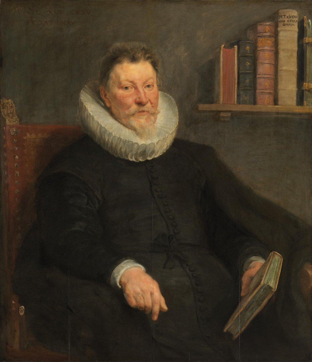 Jan Brant da Peter Paul Rubens