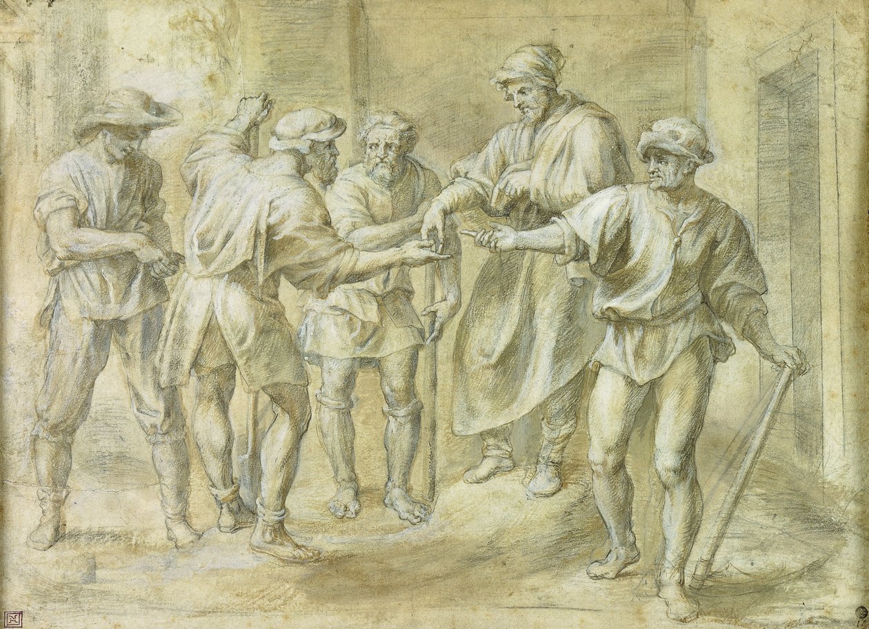 La parabola del vignaiolo, d
