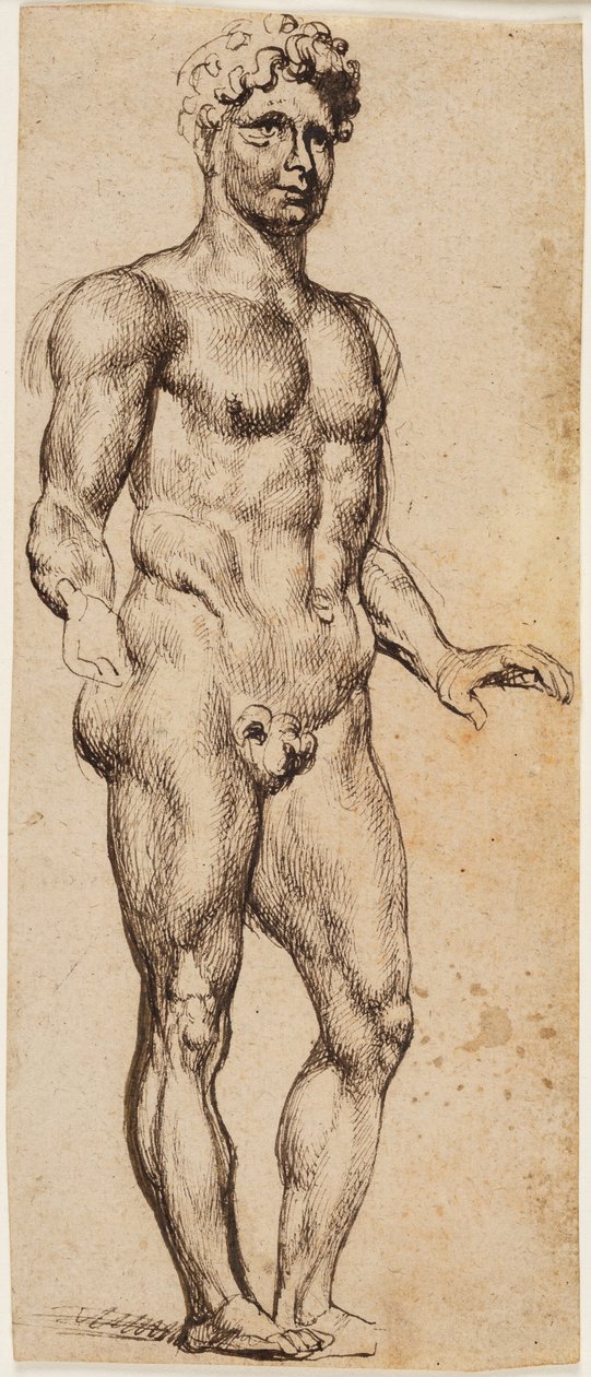 Mercurio da Peter Paul Rubens