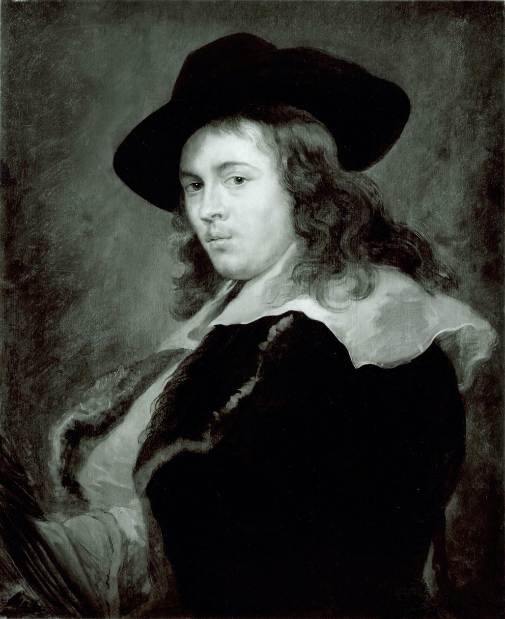 Nicolas Rubens, il figlio dell
