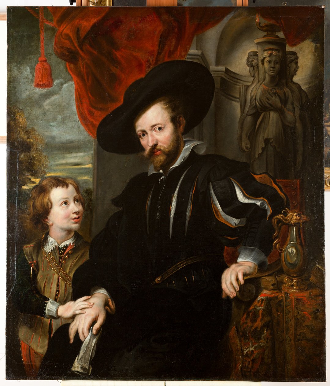 Il battesimo dell