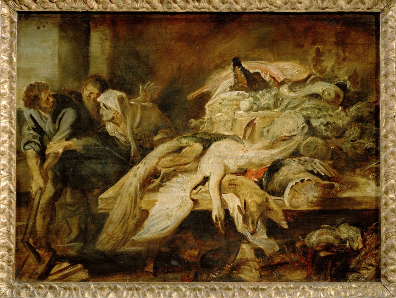 Filopeo, generale degli Achei (dipinto su tavola) da Peter Paul Rubens