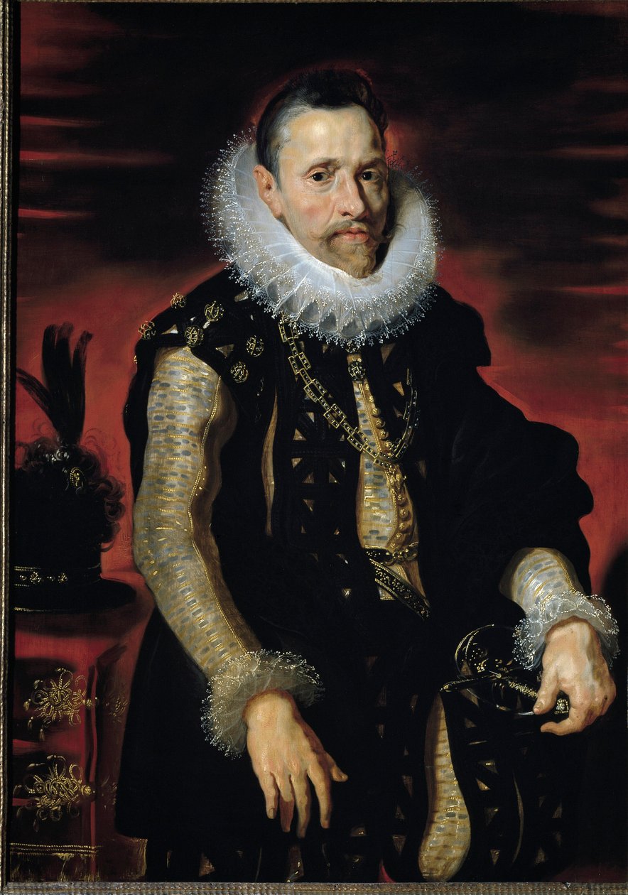 Ritratto di Alberto, Arciduca d