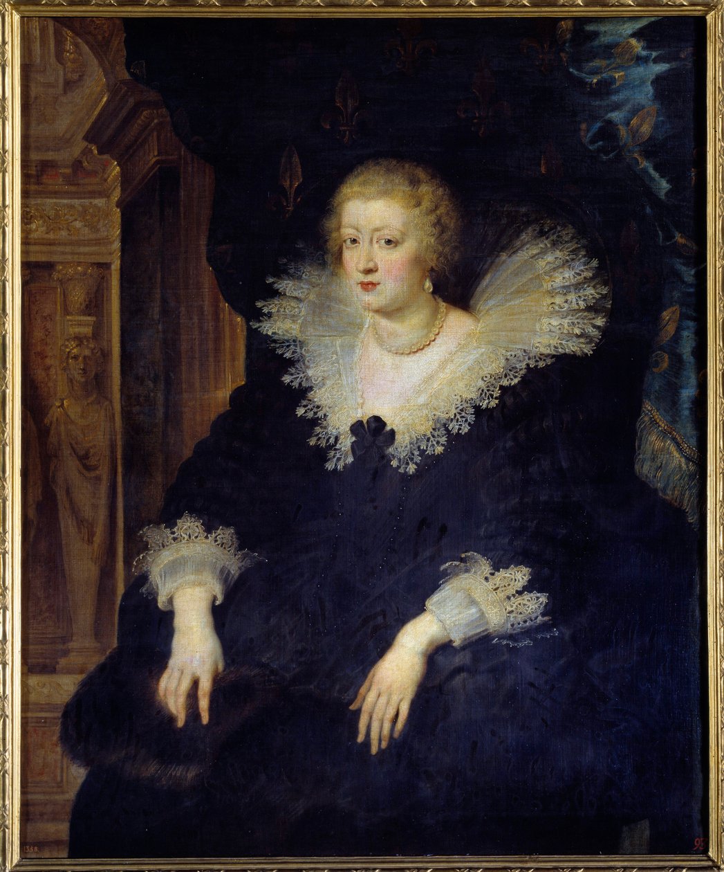 Ritratto di Anna d