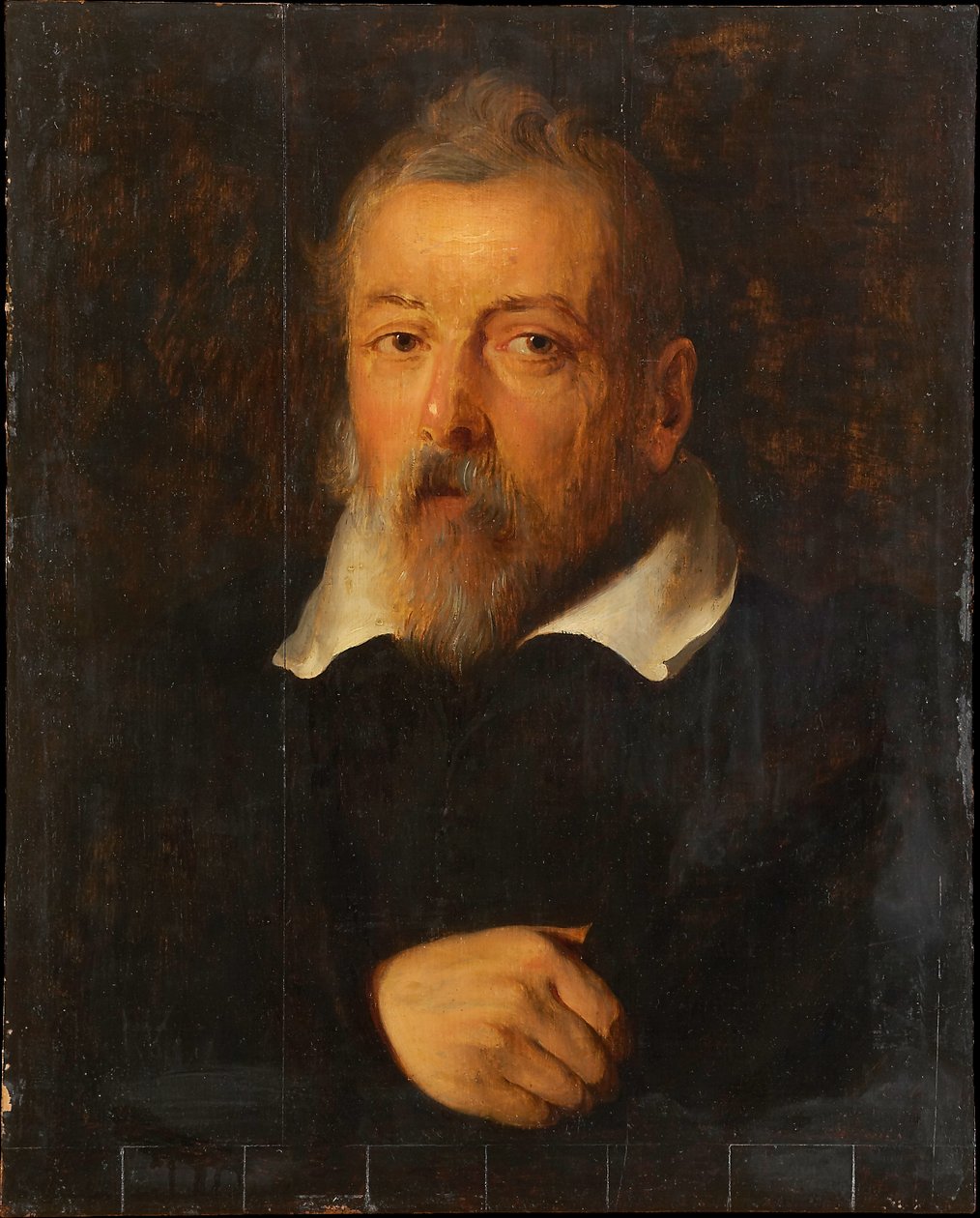Ritratto di Frans Francken il Vecchio (1542-1616) da Peter Paul Rubens