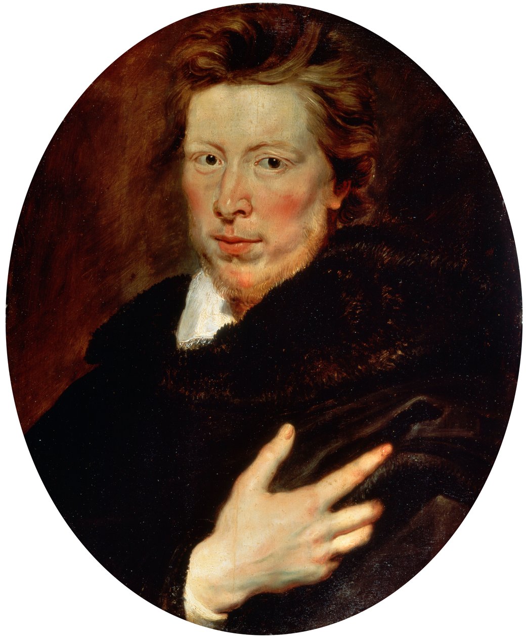 Ritratto di George Gaidge, c1616-1617 da Peter Paul Rubens