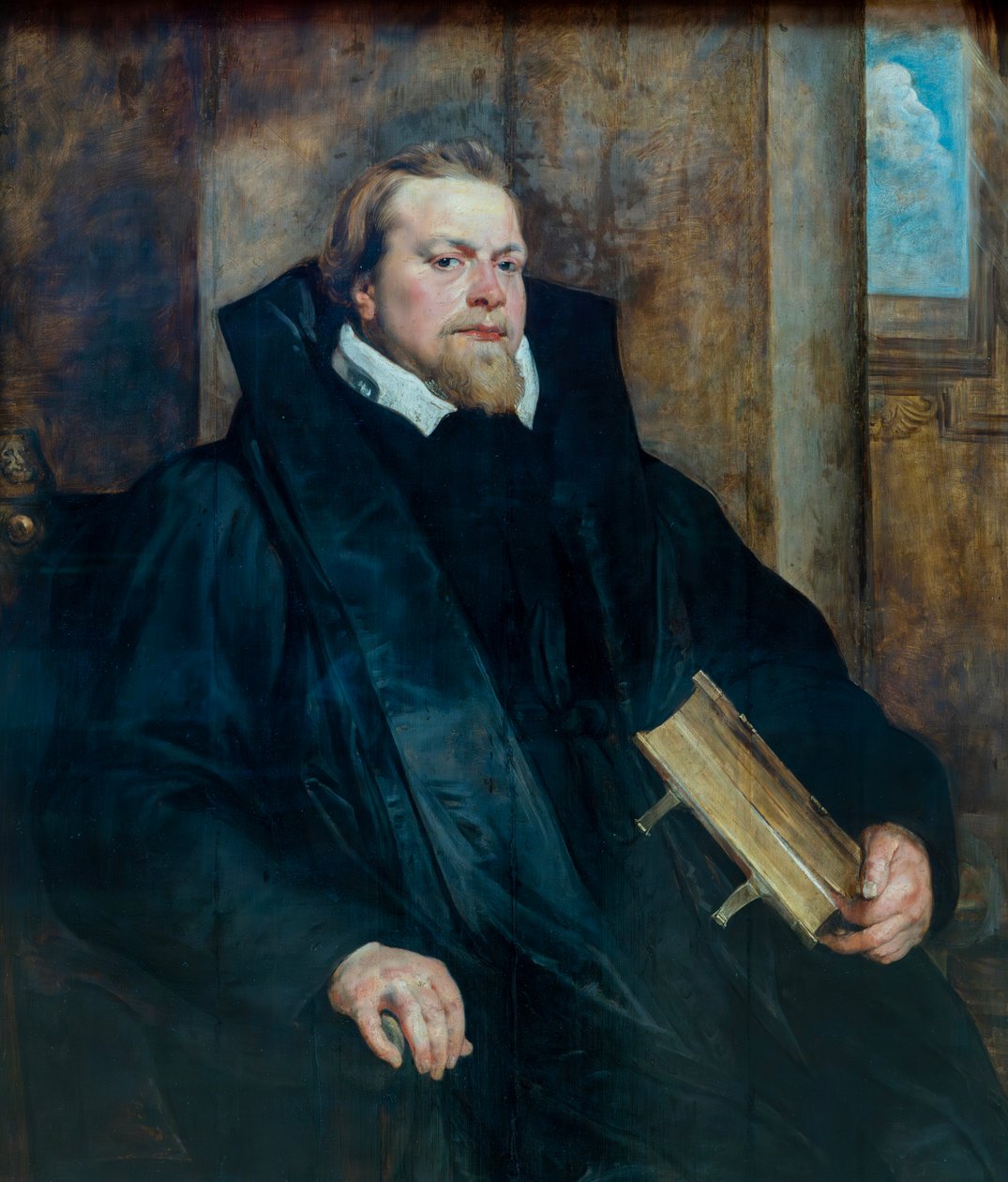 Ritratto di Hendrik van Thulden da Peter Paul Rubens