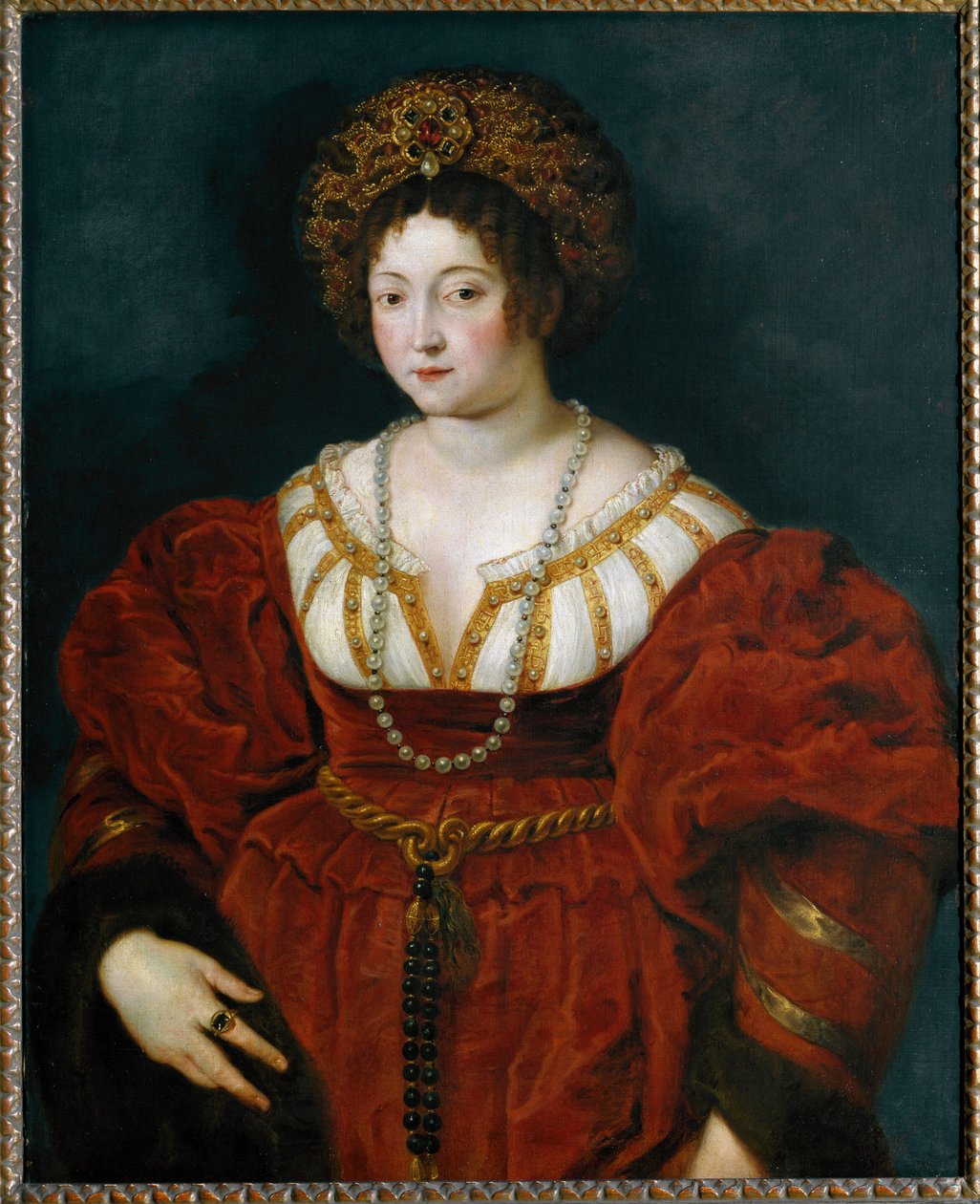 Ritratto di Isabella d