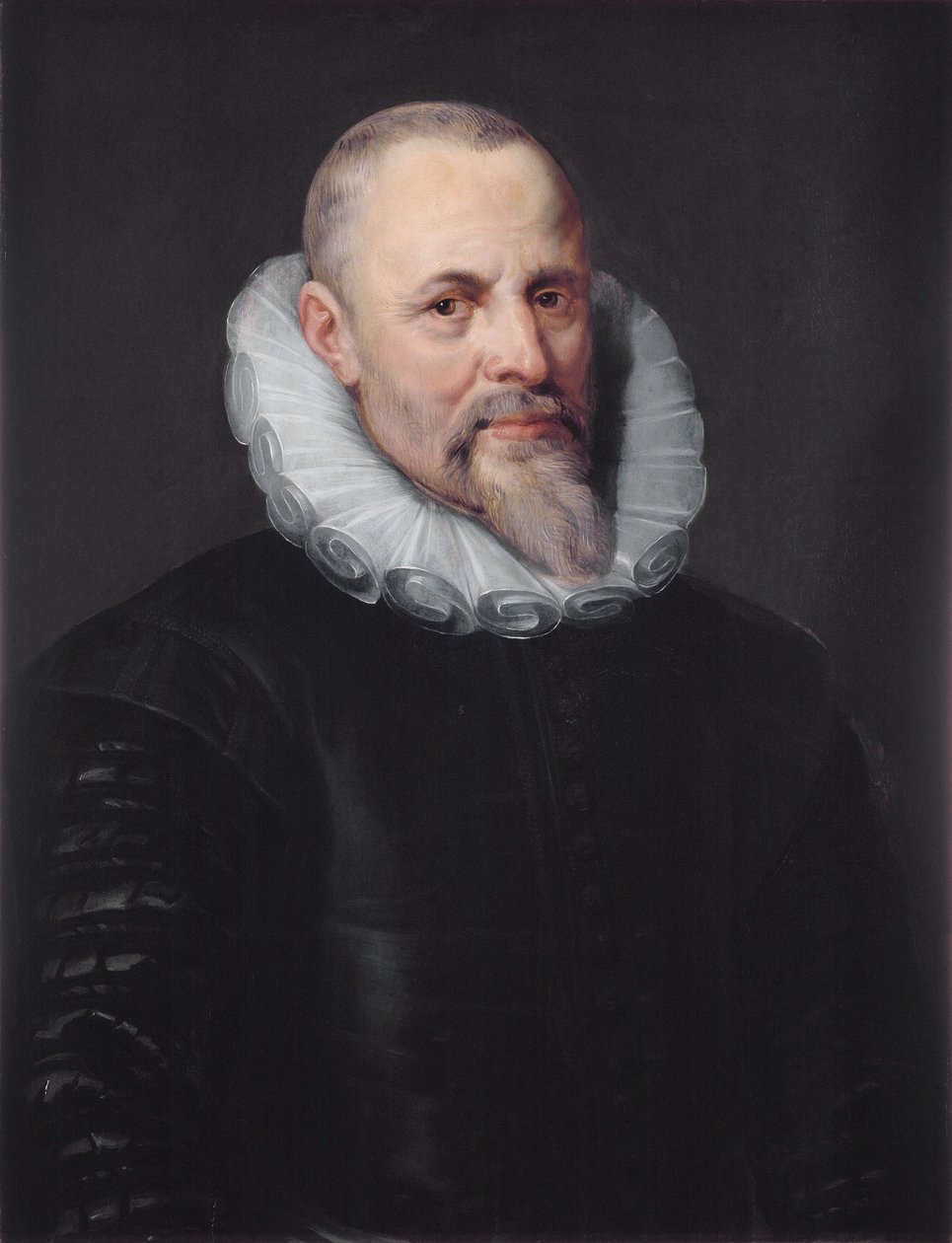 Ritratto di Jan I Moretus da Peter Paul Rubens