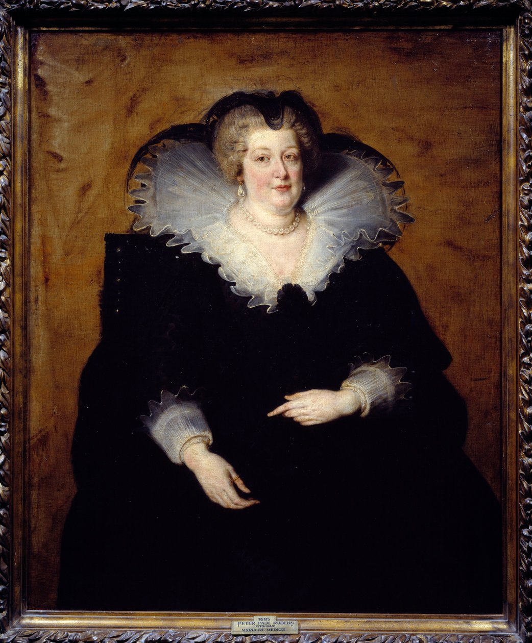 Ritratto di Maria de
