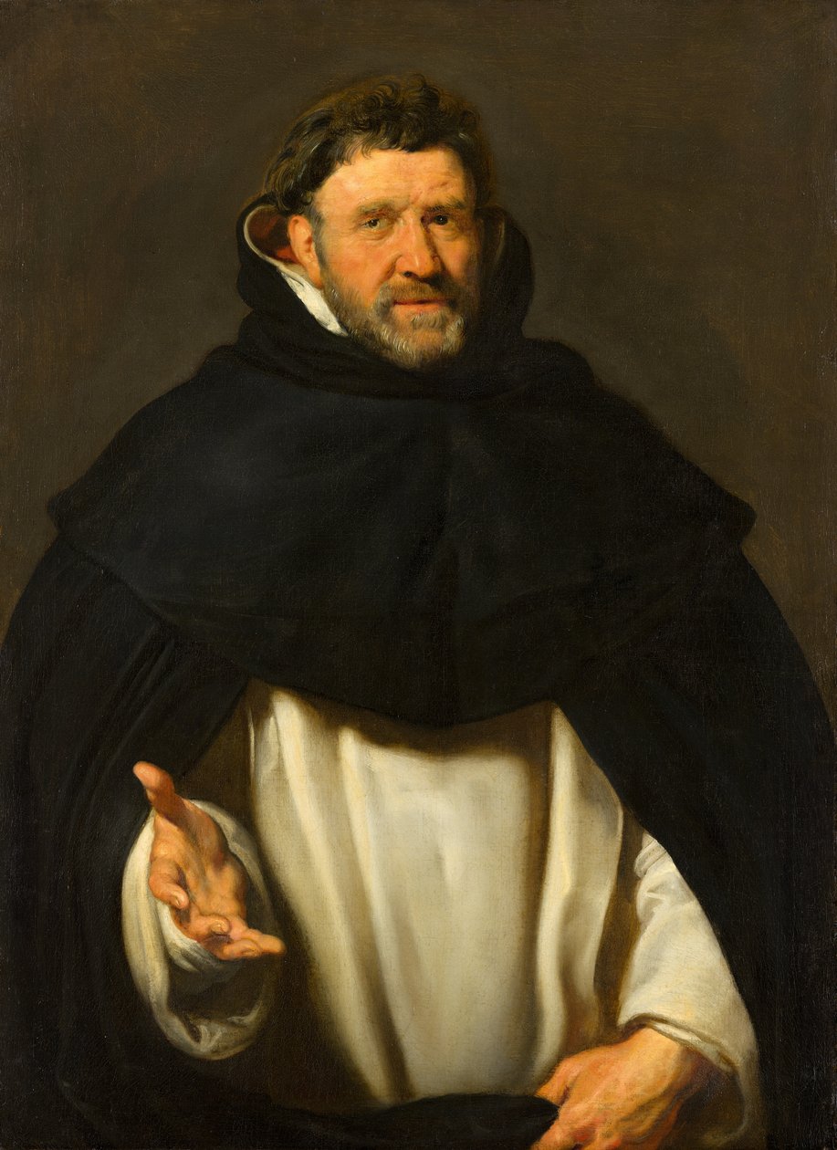 Ritratto di Michiel Ophovius (1570-1637), vescovo di 