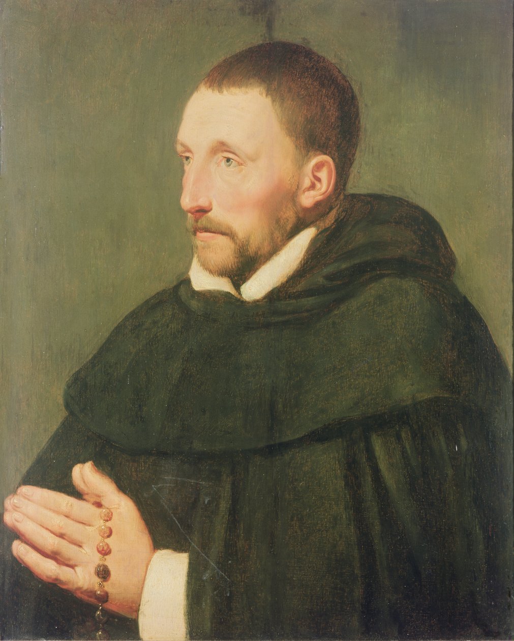 Ritratto di un domenicano, si pensa sia Padre de Buzzara da Peter Paul Rubens